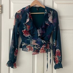 Wrap Top